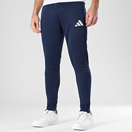 Adidas Sportswear - Pantalon Jogging ENT26 KE9847 Bleu Marine