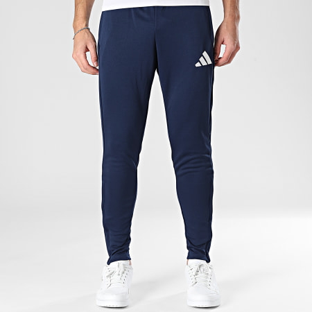 Adidas Sportswear - Pantalon Jogging ENT26 KE9847 Bleu Marine