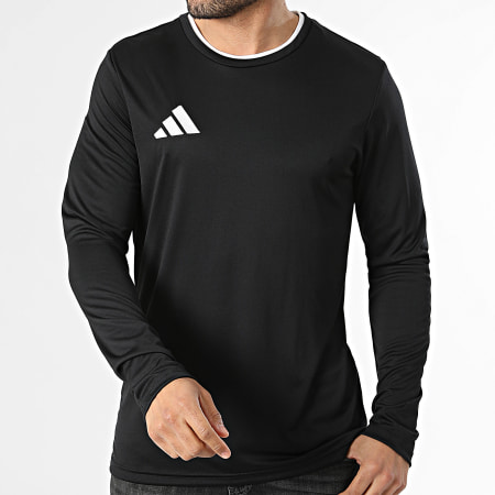 Adidas Sportswear - Tee Shirt Manches Longues ENT26 Jersey KF5851 Noir