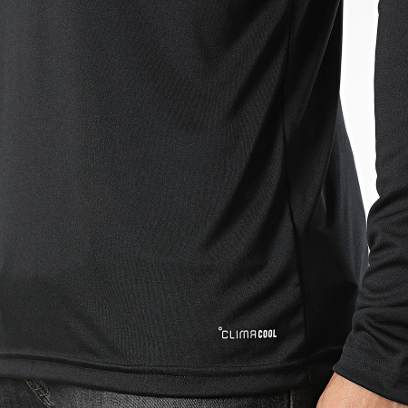 Adidas Sportswear - Tee Shirt Manches Longues ENT26 Jersey KF5851 Noir