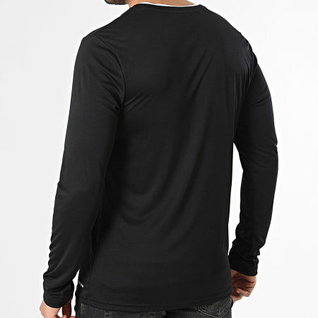 Adidas Sportswear - Tee Shirt Manches Longues ENT26 Jersey KF5851 Noir