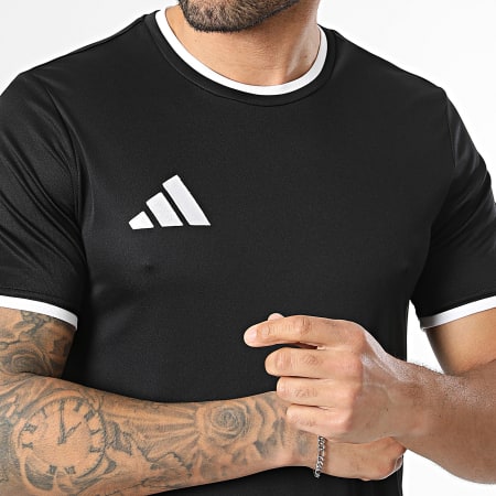 Adidas Sportswear - Tee Shirt ENT26 Jersey JZ2505 Noir