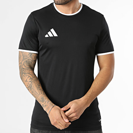 Adidas Sportswear - Tee Shirt ENT26 Jersey JZ2505 Noir
