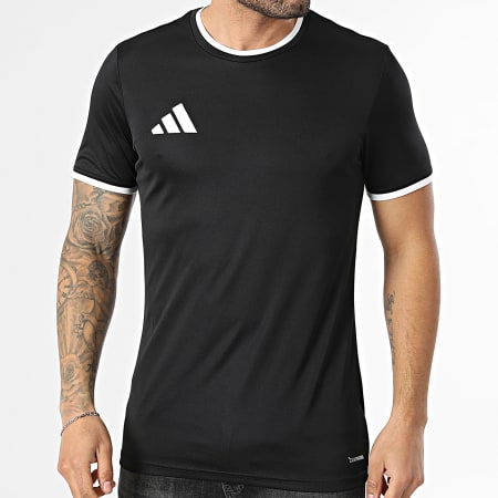 Adidas Sportswear - Tee Shirt ENT26 Jersey JZ2505 Noir