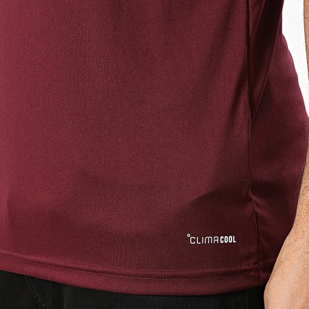 Adidas Sportswear - Tee Shirt ENT26 Jersey JZ2507 Bordeaux