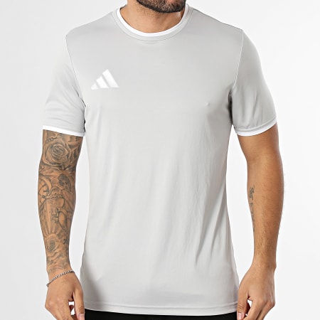 Adidas Sportswear - Tee Shirt ENT26 Jersey JZ2511 Gris
