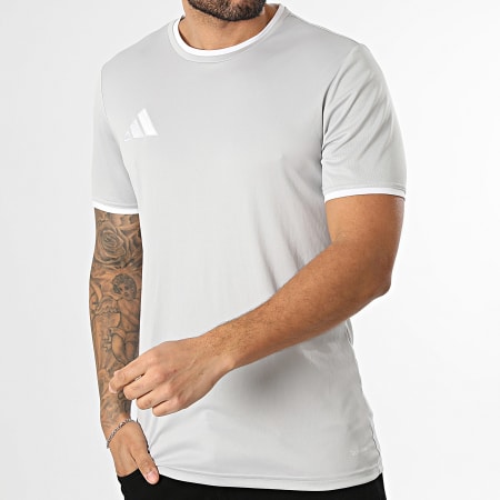 Adidas Sportswear - Tee Shirt ENT26 Jersey JZ2511 Gris
