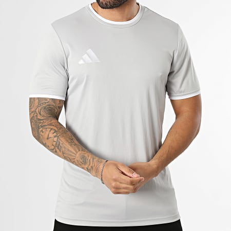 Adidas Sportswear - Tee Shirt ENT26 Jersey JZ2511 Gris