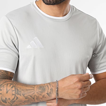 Adidas Sportswear - Tee Shirt ENT26 Jersey JZ2511 Gris