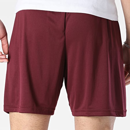 Adidas Sportswear - Short Jogging ENT26 JZ2514 Bordeaux