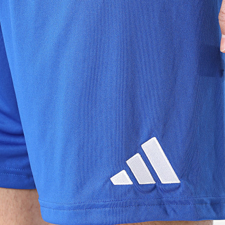 Adidas Sportswear - Short Jogging ENT26 JZ2520 Bleu Roi