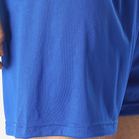 Adidas Sportswear - Short Jogging ENT26 JZ2520 Bleu Roi