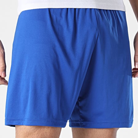 Adidas Sportswear - Short Jogging ENT26 JZ2520 Bleu Roi