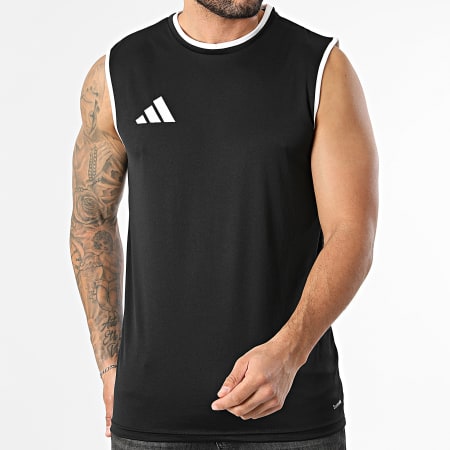 Adidas Sportswear - Slim Tank Top ENT26 Jersey KB3929 Black - Ryses