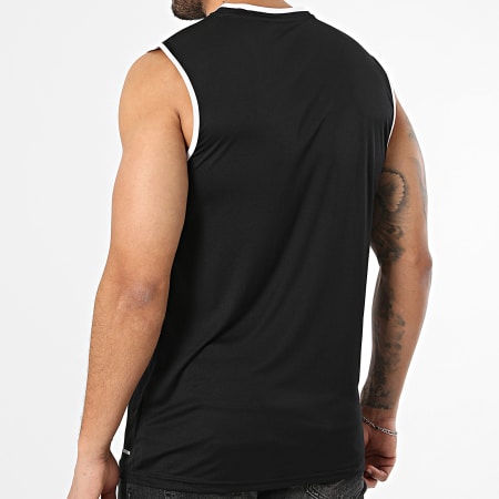 Adidas Sportswear - Slim Tank Top ENT26 Jersey KB3929 Black - Ryses