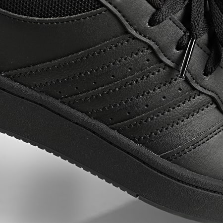 Adidas Sportswear - Baskets Hoops Classic KI1047 Core Black Carbon