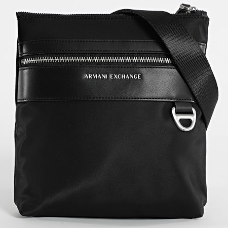 Armani Exchange - Sacoche XM002534_AF22538 Noir