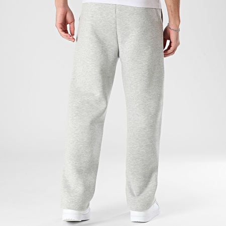 Dragon Ball Z - Pantalón chándal amplio Buu gris jaspeado