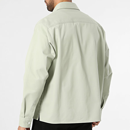 Blu Hugo - Sopracamicia Ekynone 50520001 Verde Kaki Chiaro