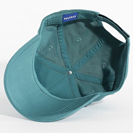 Hugo Blue - Casquette Jinko 50522014 Bleu Vert