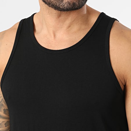 Jack And Jones - Débardeur Organic Basic Noir