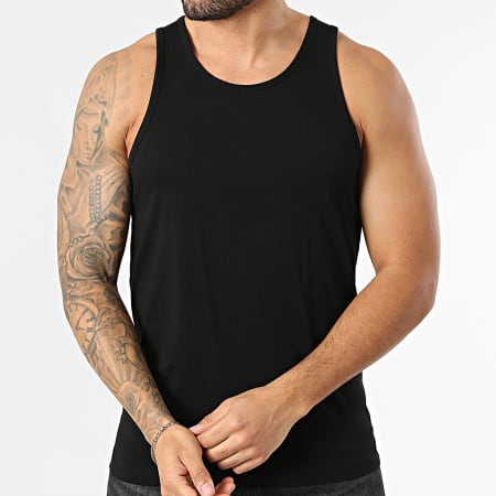 Jack And Jones - Débardeur Organic Basic Noir