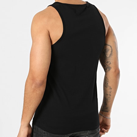 Jack And Jones - Débardeur Organic Basic Noir