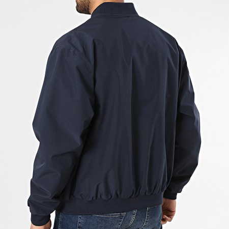 Jack And Jones - Veste Bomber Charge Bleu Marine