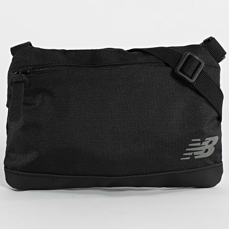 New Balance - Messenger Bag LAB53514 Black - Ryses