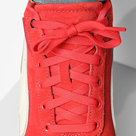 Puma - Sneakers Ferrari Speedcat 309125 Rosso Corsa Vapor Gray