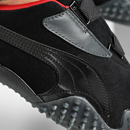 Puma - Sneakers Ferrari Mostro 309149 Puma Zwart Flat Dark Gray