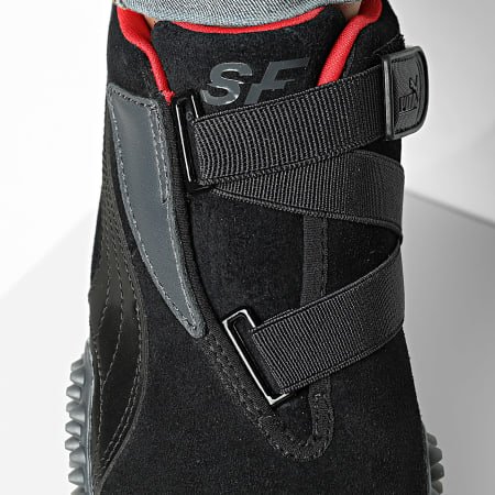 Puma - Sneakers Ferrari Mostro 309149 Puma Zwart Flat Dark Gray