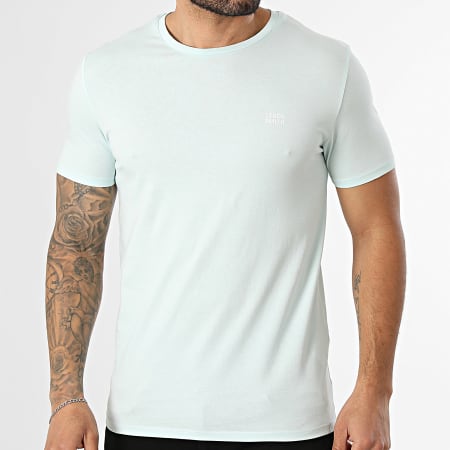 Teddy Smith - T-Shirt Regular Fit 11016931D Licht Turquoise
