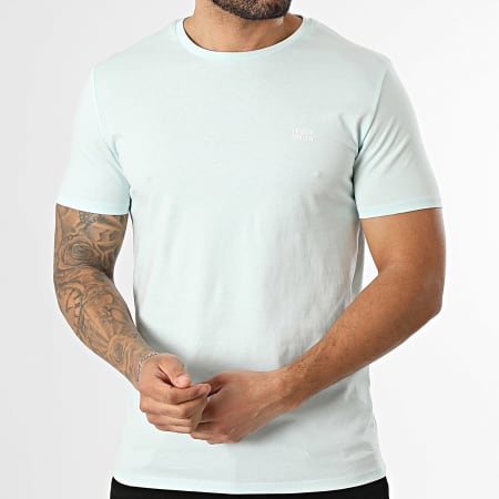 Teddy Smith - T-Shirt Regular Fit 11016931D Licht Turquoise