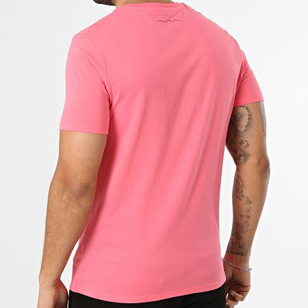 Teddy Smith - T-Shirt Regular Fit 11016931D Roze