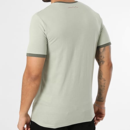 Teddy Smith - T-Shirt Ticlass 11017833D Lichtgroen