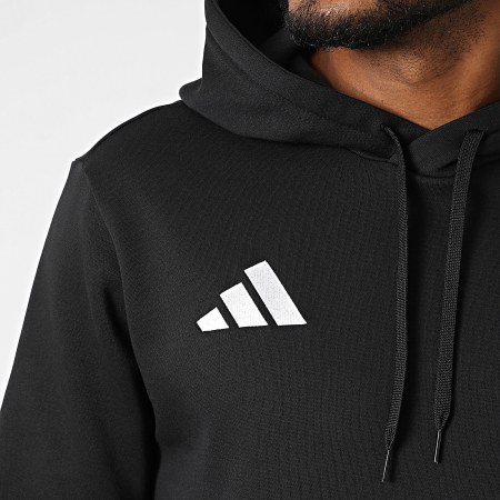 Adidas Sportswear - Sweat Capuche ENT26 JZ6577 Noir