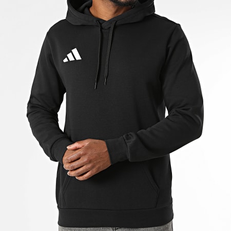 Adidas Sportswear - Sweat Capuche ENT26 JZ6577 Noir