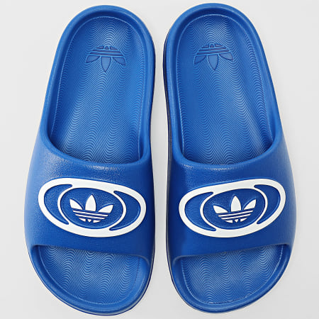 Adidas Originals - Claquettes Adilette 00s KK3580 Royal Blue Footwear White None