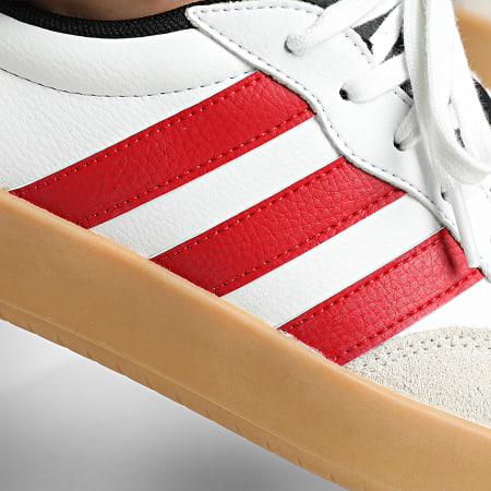 Adidas Sportswear - Baskets Barreda JP5929 Footwear White Better Scarlet Core Black