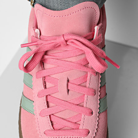 Adidas Originals - Baskets Stadt KI1414 Pink Fusion Silver Green Gum