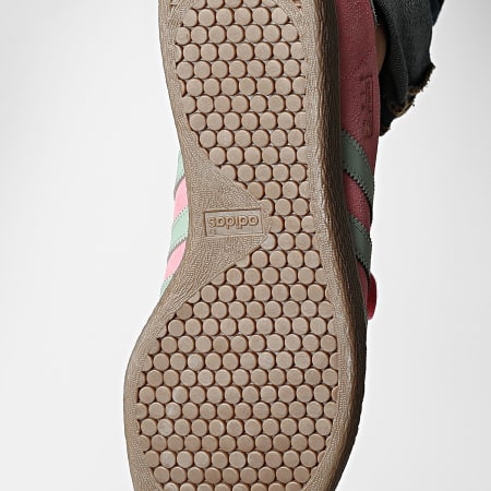 Adidas Originals - Baskets Stadt KI1414 Pink Fusion Silver Green Gum