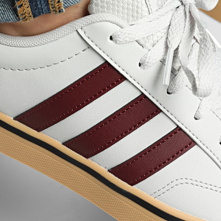 Adidas Sportswear - Baskets VS Pace 2.0 IH4230 Grey One Shadow Red Gum 3