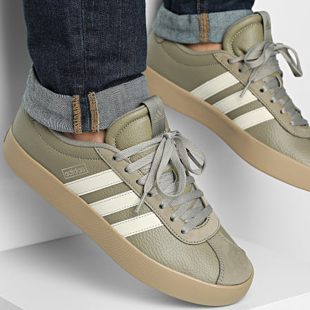 Adidas Sportswear - Baskets VL Court 3.0 IH6584 Clay Alumina Cyber Metallic