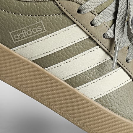 Adidas Sportswear - Baskets VL Court 3.0 IH6584 Clay Alumina Cyber Metallic