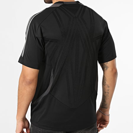 Adidas Originals - Tee Shirt F50 KE0698 Noir Argenté