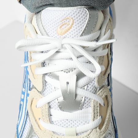 Asics - Sapatilhas Gel NYC 1203A383 Branco Azul Costa