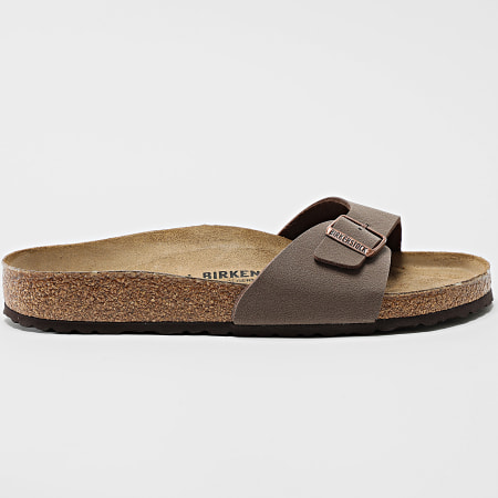 BIRKENSTOCK - Sandales Madrid BS Mocca