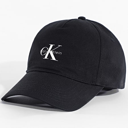 Calvin Klein - Casquette Monologo Printed 5027 Noir