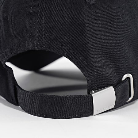 Calvin Klein - Casquette Monologo Printed 5027 Noir